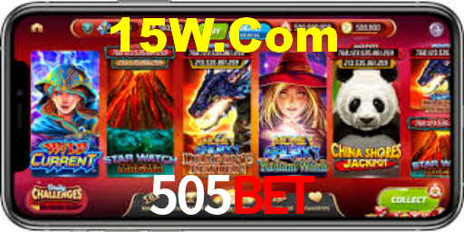 505 Bet Login