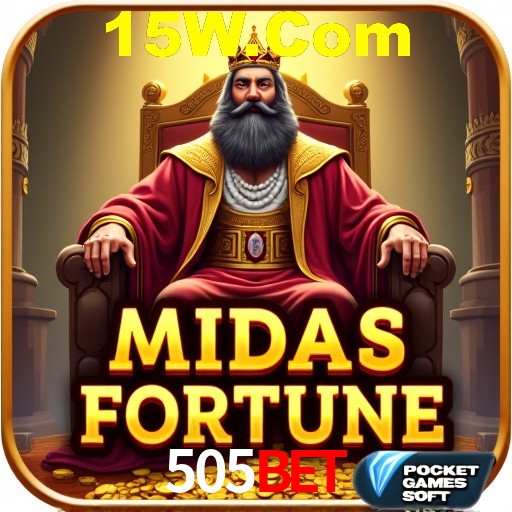 Experiência VIP 505Bet