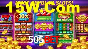Daily Bonuses 505Bet