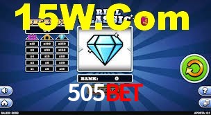 505Bet: Jogos de Caça-Níqueis-Altas Recompensas, Roleta-Velocidade, Blackjack-Desafios Máximos