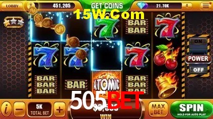 A Emoção da Loteria na 505Bet: Uma Chance de Mudança de Vida