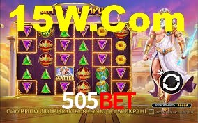 505Bet: Seu Cassino Premiado com Pagamentos Rápidos