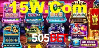 Tournaments 505Bet