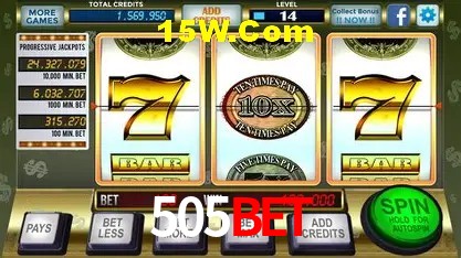 Apostas Esportivas na 505Bet: Um Guia Completo