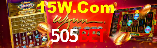 Bônus Generosos e Exclusivos no 505Bet para Você!
