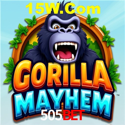 Descubra o Mundo do Cassino Online com 505Bet